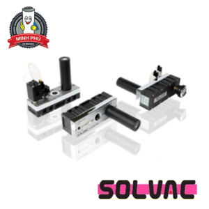 VACUUM PUMP SERIES VMP/VMP-L/VXP SOLVAC-KOREA