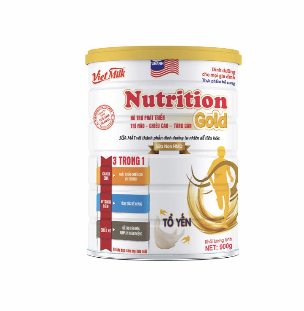 VietMilk Tổ Yến NutriTion