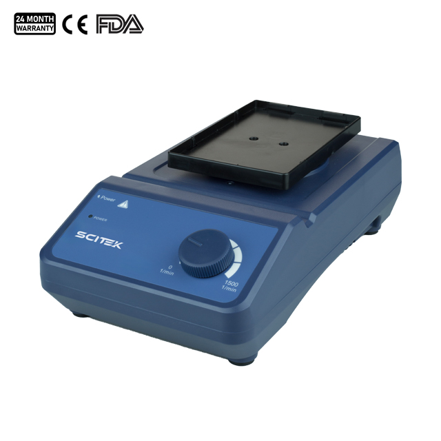 Máy trộn vi phiến, lắc quỹ đạo - VMX-M