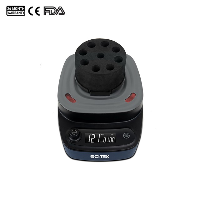 Bộ trộn xoáy IR kỹ thuật số - VMX-Pro