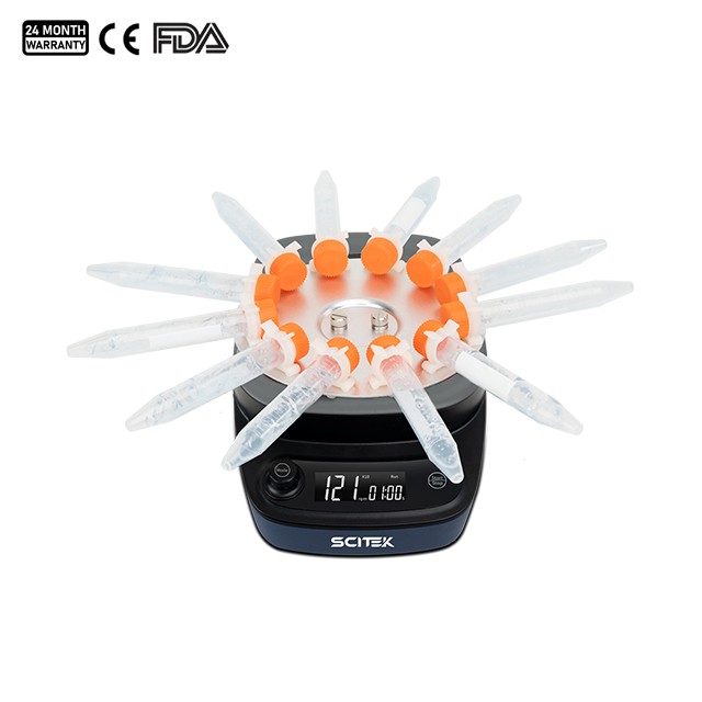 Bộ trộn xoáy IR kỹ thuật số - VMX-Pro