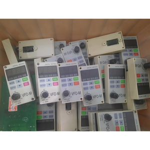 Màn Hình Biến Tần Delta M VFD M