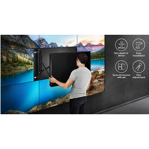 Màn Hình Ghép Videowall Dòng UMH-H 55 inch