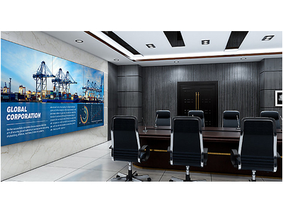 Màn Hình Ghép Videowall Dòng UMH-H 55 inch