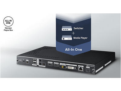 Màn Hình Ghép Videowall Dòng UMH-H 55 inch