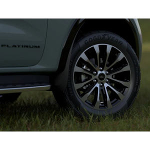 Everest Platinum+ 2.3L EcoBoost 10AT 4X4
