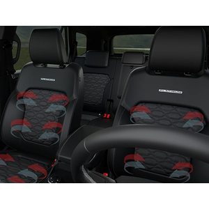 Everest Platinum+ 2.3L EcoBoost 10AT 4X4