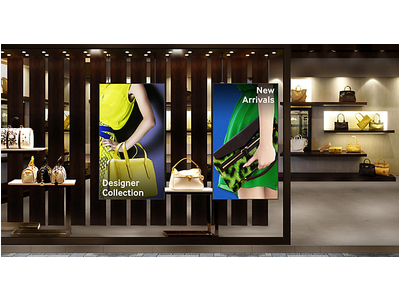 Màn Hình OMD Dòng 46 inch