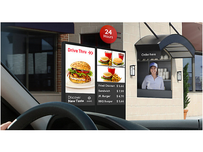 Màn Hình OMD Dòng 46 inch