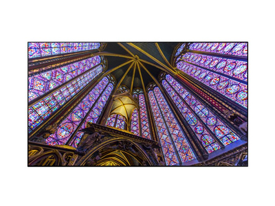 Màn Hình Hiển Thị QLED Dòng QHH 65 inch