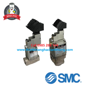 VAN ĐIỆN TỪ 2 CỔNG SMC LÀM MÁT SERIES VNC