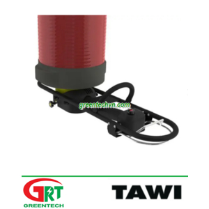 VM270 | Cardboard box tube lifter | Máy nâng ống hộp các tông | Tawi Việt Nam