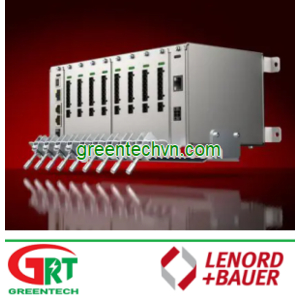 GEL 65Mx | Connection module | Mô-đun kết nối | LENORD + BAUER Viêt Nam