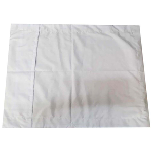 Vỏ áo gối 40 cm x 60 cm (trắng)