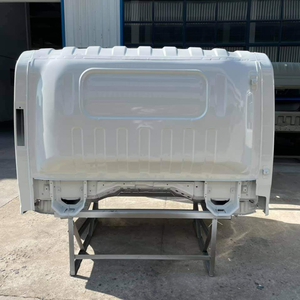 Vỏ CABIN Mộc Xe Tải ISUZU 5 tấn EURO 4 4HK1 5.2