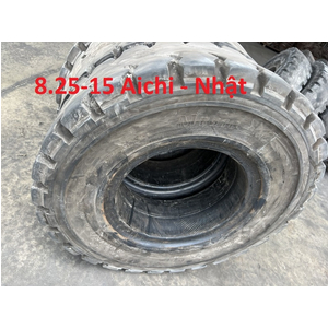Vỏ đặc cũ xe nâng 825-15