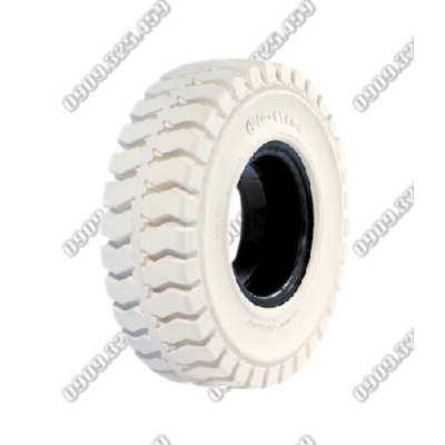 VỎ ĐẶC XE NÂNG 18x7-8 NEXEN MÀU TRẮNG