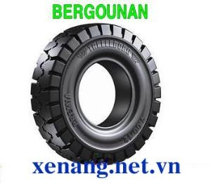 Vỏ đặc xe nâng 14.00-24 Bergounan