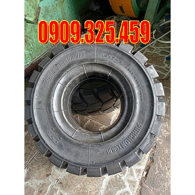 VỎ ĐẶC XE NÂNG 18x7-8 BRIDGESTONE