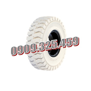 VỎ ĐẶC XE NÂNG 21x8-9 NEXEN MÀU TRẮNG - SUTECH VIỆT NAM