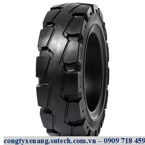 Vỏ đặc xe nâng 23x9-10 / 225/75-10