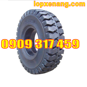 Vỏ đặc xe nâng 28x9-15 (8.15-15) Kumakai