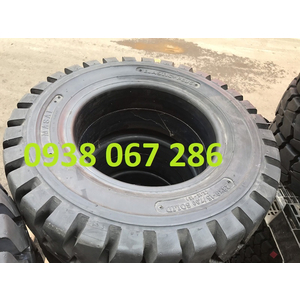 Vỏ đặc xe nâng 28x9-15 Thái Lan giá rẻ
