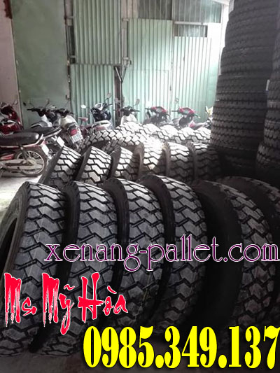 Vỏ đặc xe nâng 3.00-15