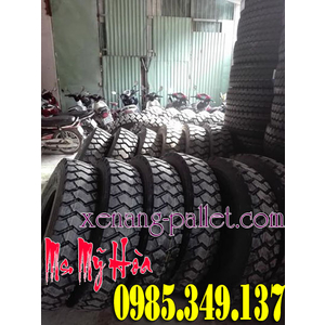 Vỏ đặc xe nâng 3.00-15