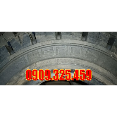 VỎ ĐẶC XE NÂNG 4.00-8 SOLIDEAL