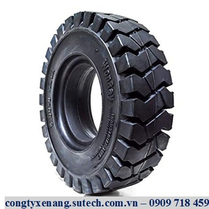 Vỏ đặc xe nâng 5.00-8