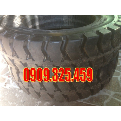 VỎ ĐẶC XE NÂNG 5.50-15 KUMAKAI