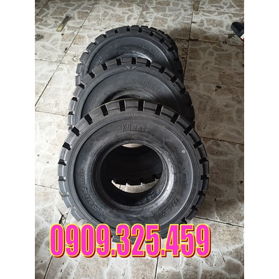 VỎ ĐẶC XE NÂNG 6.00-9 AICHI