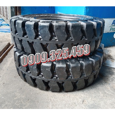 VỎ ĐẶC XE NÂNG 6.00-9 MAXGRIP