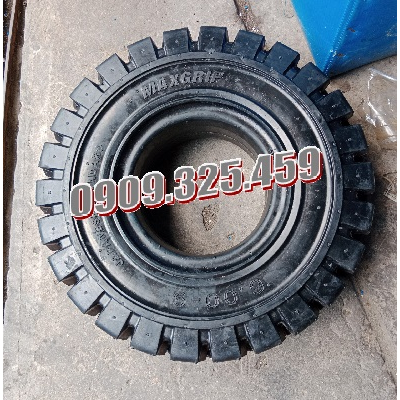 VỎ ĐẶC XE NÂNG 6.00-9 MAXGRIP