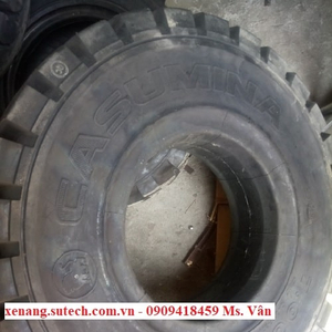 Vỏ đặc xe nâng 6.50-10 Casumina Việt Nam