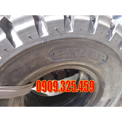 VỎ ĐẶC XE NÂNG 6.50-10 PHOENIX