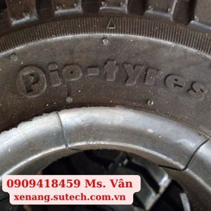 Vỏ đặc xe nâng 600-9 Pio Thái Lan