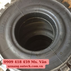 Vỏ xe nâng đặc Bridgestone