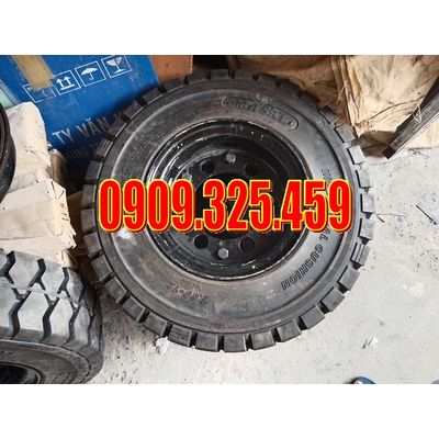 VỎ ĐẶC XE NÂNG 7.00-12 MASAI