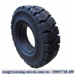Vỏ đặc xe nâng 7.00-12