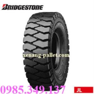 Vỏ đặc xe nâng 8.25-15 Bridgestone