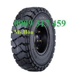 Vỏ xe nâng 8.25-15 Solitech Thái lan