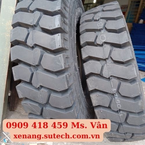 Vỏ xe nâng hơi 16x6-8