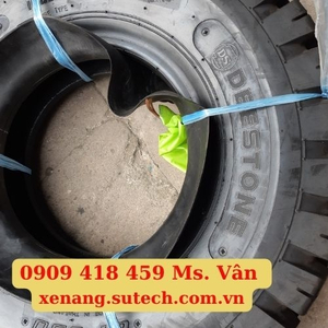 Vỏ hơi xe nâng 6.00-9 Deestone Thái Lan