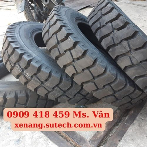 Vỏ hơi xe nâng 6.00-9 Tiron Hàn Quốc