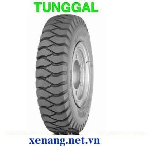 Vỏ hơi xe nâng 650 - 10 Tungal