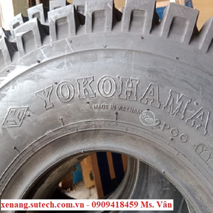 Vỏ hơi xe nâng 7.00-12 Yokohama Việt Nam