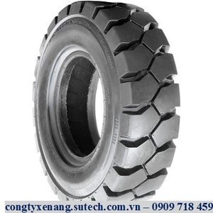 Vỏ hơi xe nâng 750-16