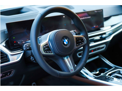 BMW X7 xDrive40i M Sport